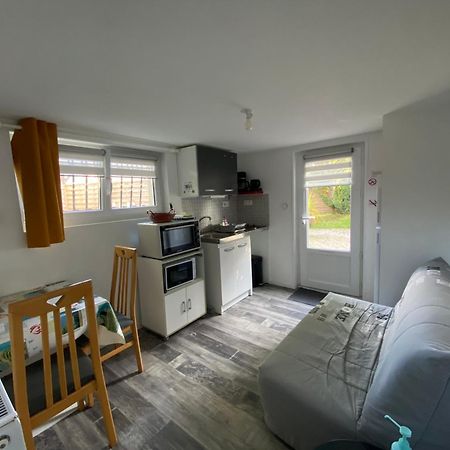 Le Palmier Apartman Saint-Georges-de-Pointindoux Kültér fotó