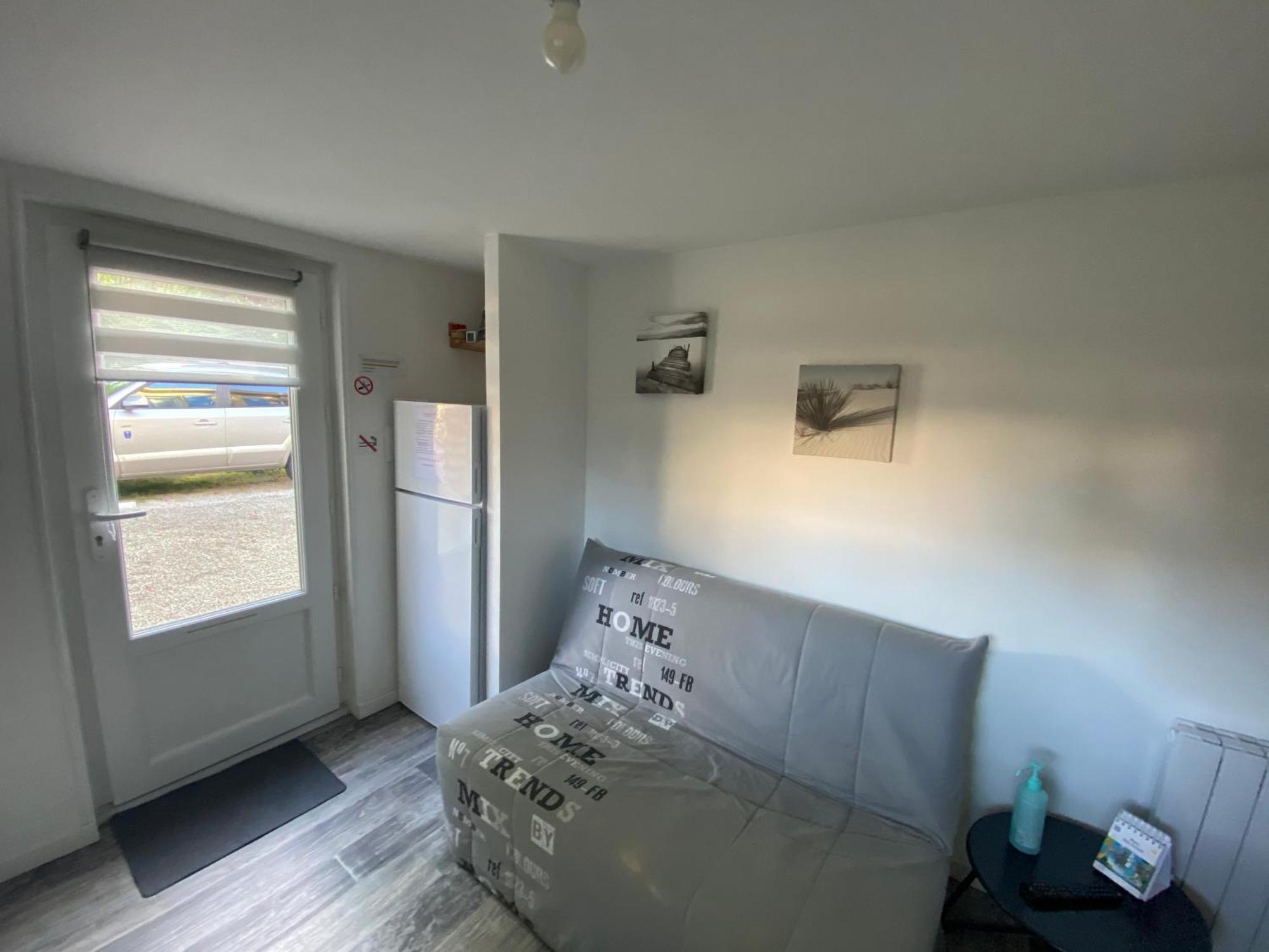 Le Palmier Apartman Saint-Georges-de-Pointindoux Kültér fotó